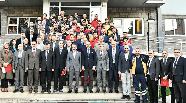 ‘Deprem değil bina öldürür’