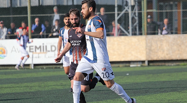 Derbide kazanan yok 2-2