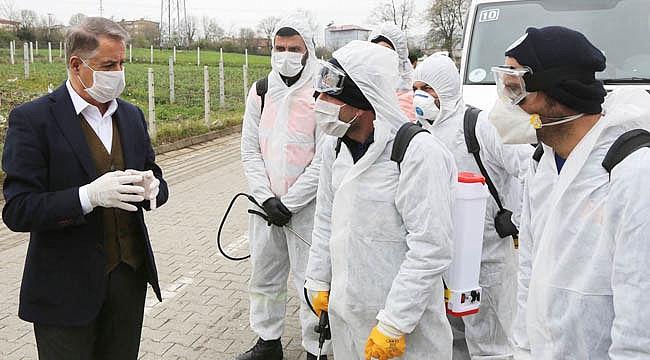 DEVECİ’DEN HAYIRSEVERLERE ÇAĞRI:YARDIM ELİNİZİ UZATIN