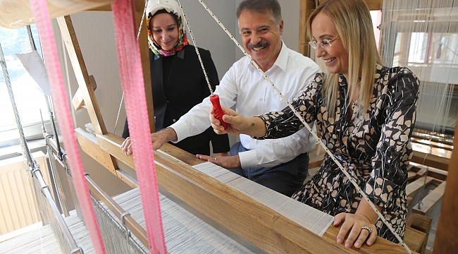 Deveci’den ‘Türk kadını’ vurgusu