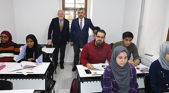 DİLMER şehre değer katıyor