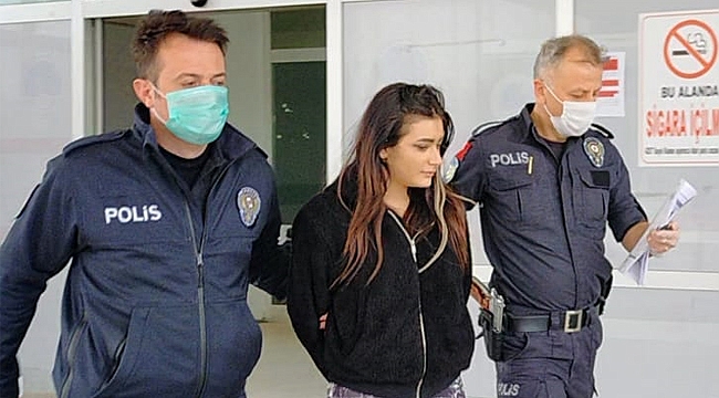 ‘Doktora darp’a tutuklama