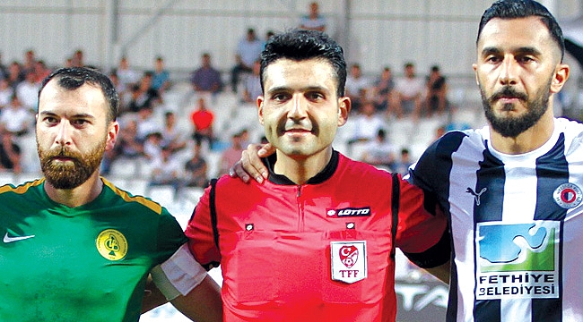 Düdük Tanrıverdi’de