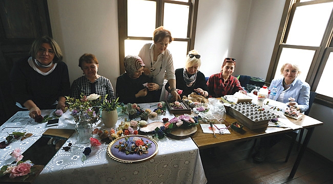 El emekleri yurt dışına satılıyor