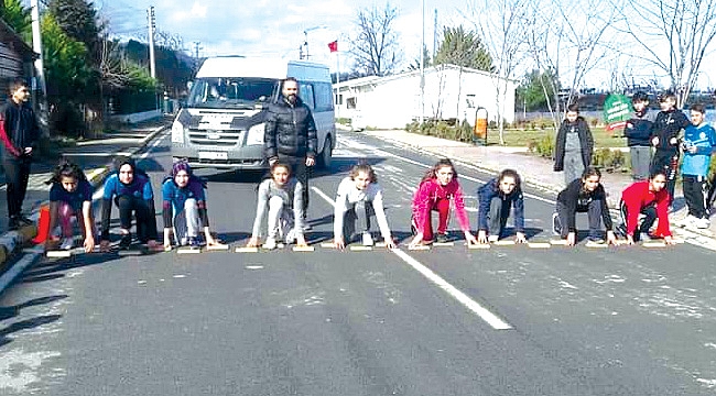 En hızlılar belirlendi