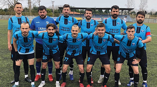 Evcisporlu futbolculardan sitem