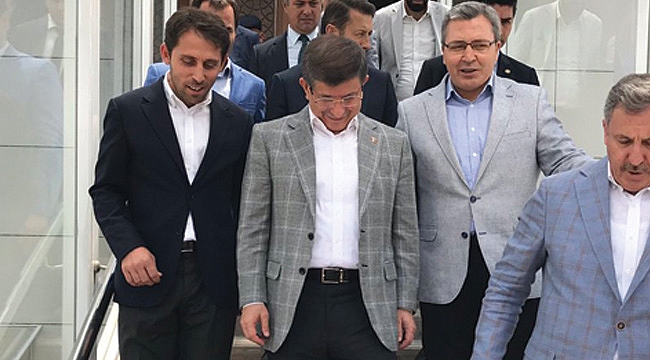 Gelecek Partisi Samsun İl Başkanı belli oluyor