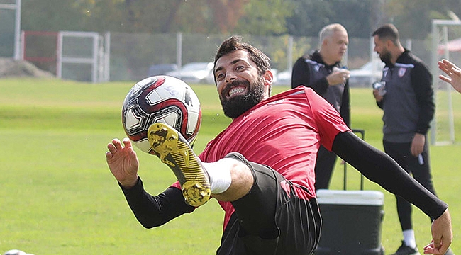 Gökhan Meral’den kötü haber