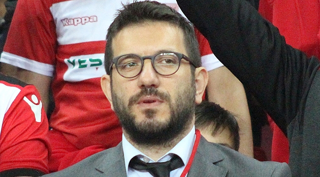 ‘Gözümüz kulağımız TFF’de’