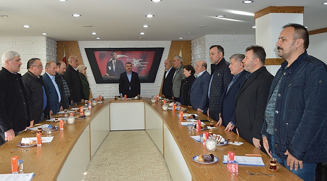 Güvenlik güçlerimizin yanındayız