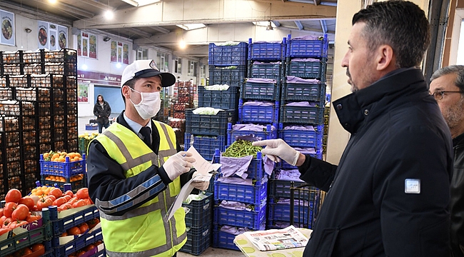 HALDE FAHİŞ FİYAT DENETİMİ