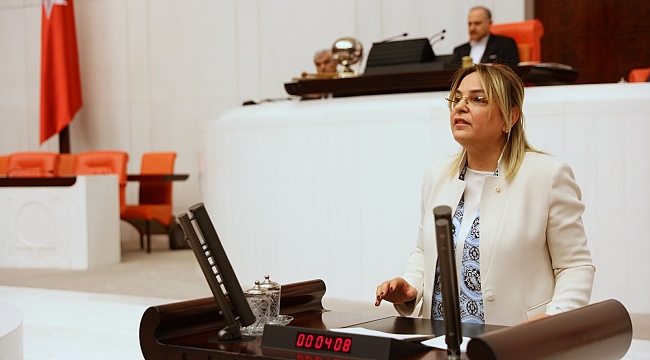 Hancıoğlu: Kadınları geride bırakan toplum geride kalır