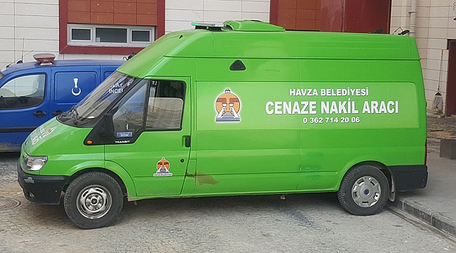 HAVZA'DA ŞÜPHELİ ÖLÜM
