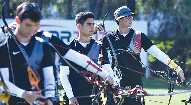 Hedef en az 4 sporcu