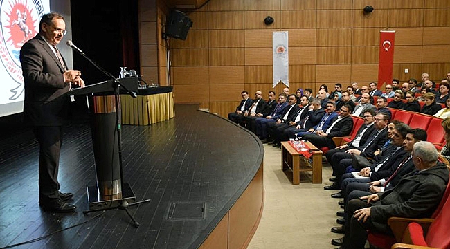 'HEDEFE ULAŞANA KADAR DURMAK YOK!'