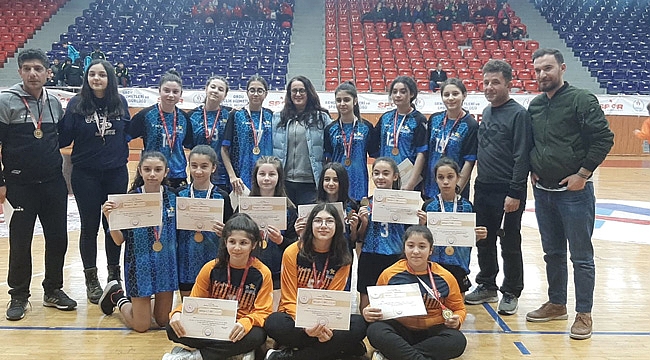 Hentbolda Samsun fırtınası