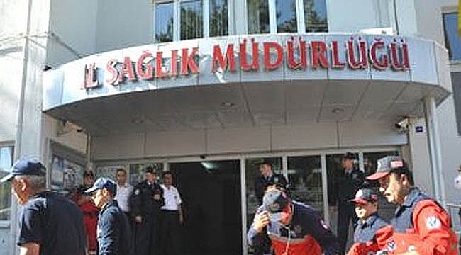İl Sağlık Müdürlüğü'ne 175 işçi alınacak