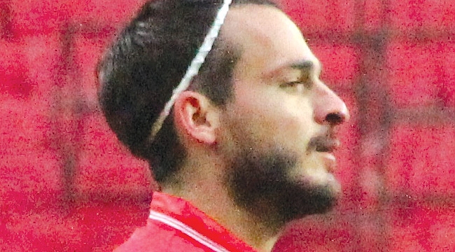 İlk gol İlyas’tan