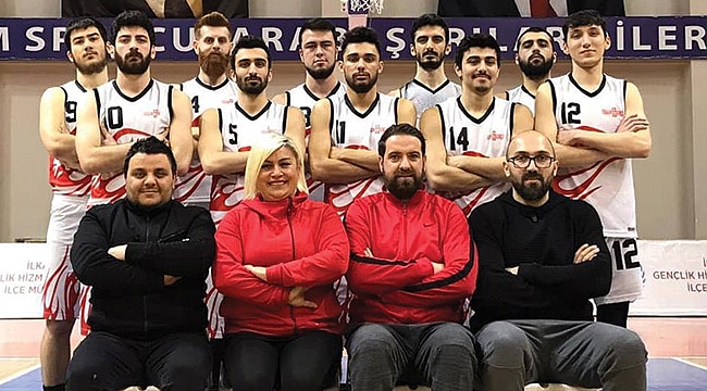 İlkadım 55 bölgesel ligde