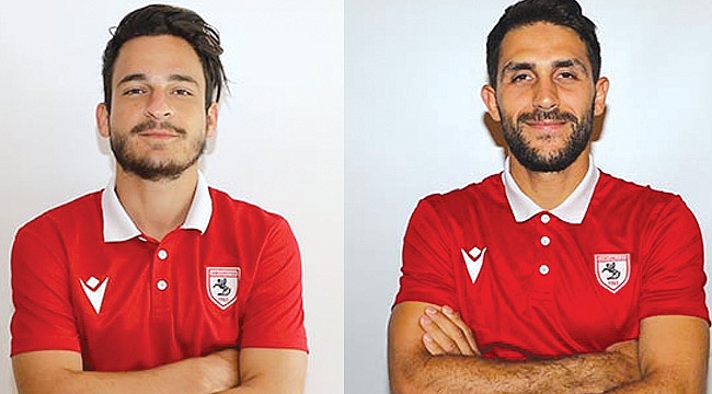 İlyas ve Yalçın’dan örnek davranış