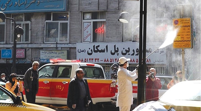 İran'da sahte alkol 27 can aldı (Corona virüse iyi geliyor iddiası)