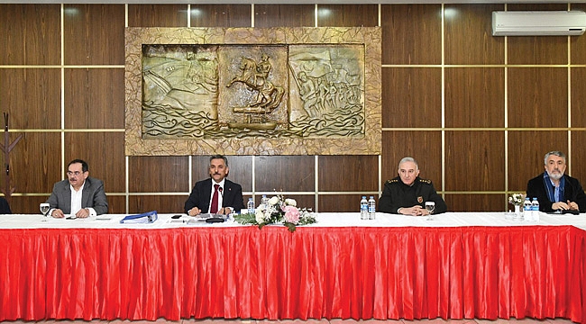 İşte Samsun’da korona tedbirleri