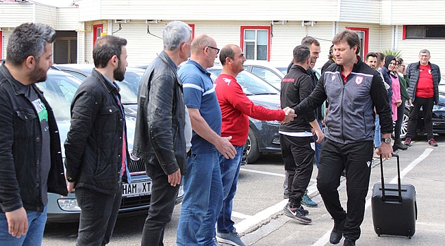 İŞTE SANCAKTEPE MAÇININ KAMP KADROSU