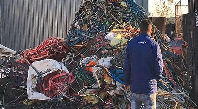 'Kablo Çetesi'ne operasyon !          7 KİŞİ TUTUKLANDI