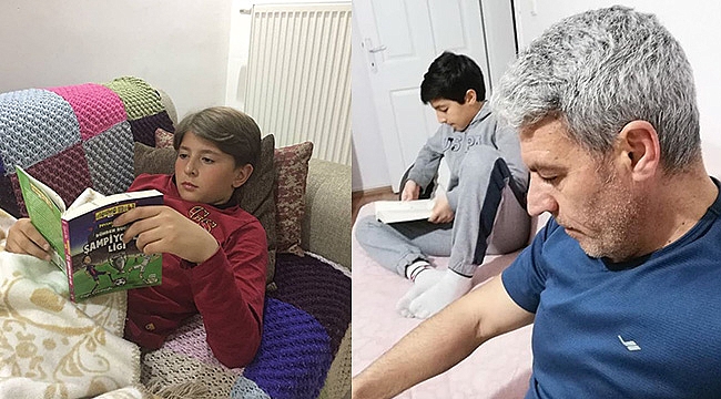 Kadıköyspor virüse kitapla meydan okuyor