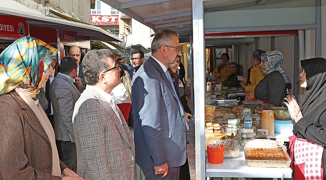 'Kadın Emek Pazarı'nın çehresi değişti