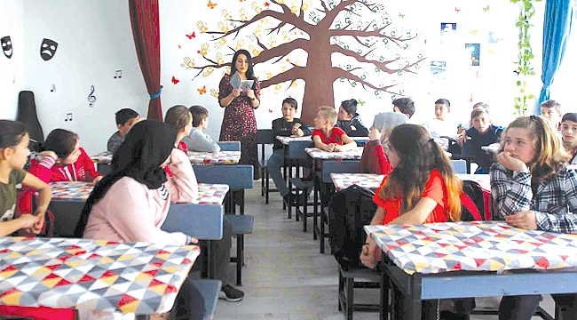 Kadına şiddeti önlemek için farkındalık