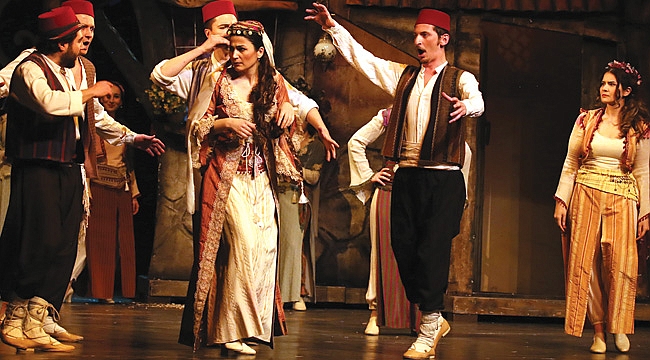 Kanlı Nigar son kez sahnede