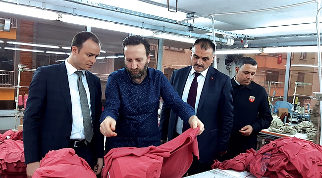 Kapımız herkese açık