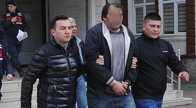 Katil zanlısı oğlu tutuklandı