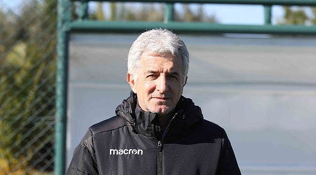 ‘Kimse Samsunspor’u tekrar 2. Lig’de oynatamaz’