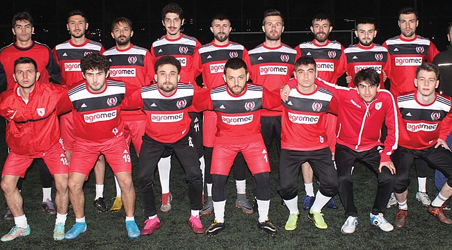 Kıran kırana hazırlık maçı 3-2