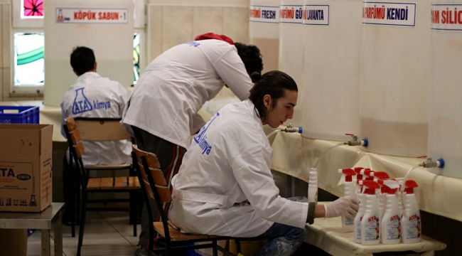 KORONA VİRÜS ONLARA YARADI