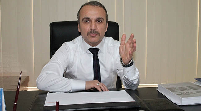 Koruyucu ekipman sıkıntısı yaşıyoruz