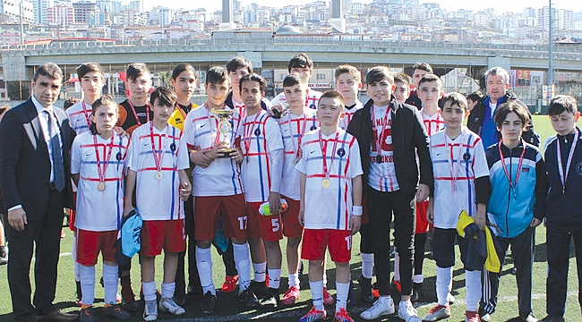 Kupa Hacı Yılmaz Yılmaz’ın