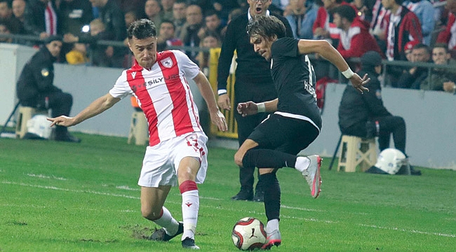 LİDERİN ŞANSI TUTMUYOR