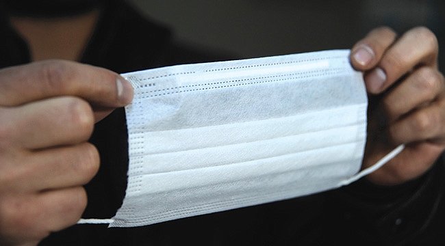 Maske ihracatına düzenleme