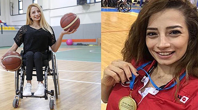 Milli sporcu Selin Şahin de karantinada