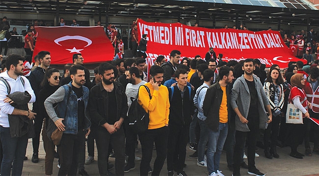 OMÜ’de Bahar Kalkanı Harekatı'na destek