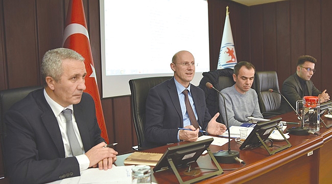 OMÜ'nün 'engelsiz üniversite' hedefi