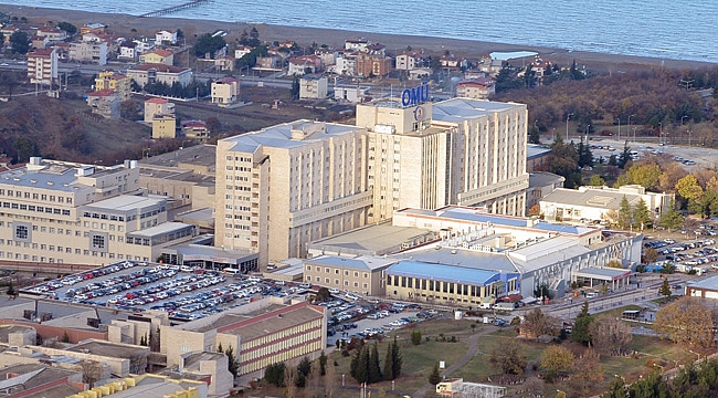 OMÜ üç yılda 345 bin lira kazanacak