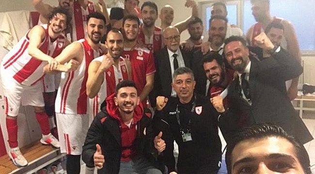 Potada umutları yeşerten galibiyet