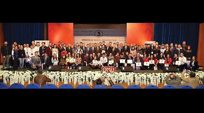 Proje ödülleri sahiplerini buldu