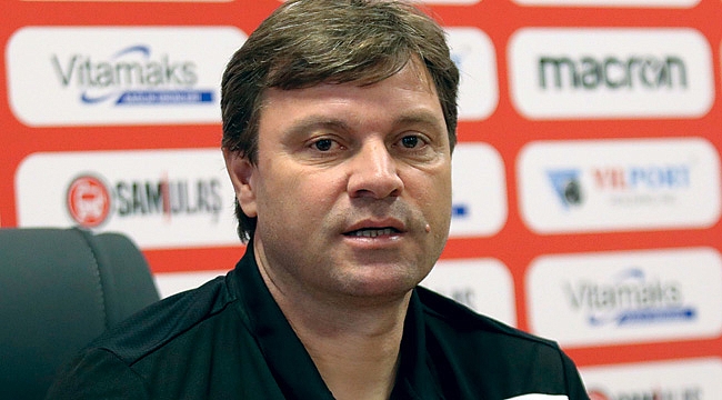 ‘REKORLAR KIRMAK İSTİYORUZ’