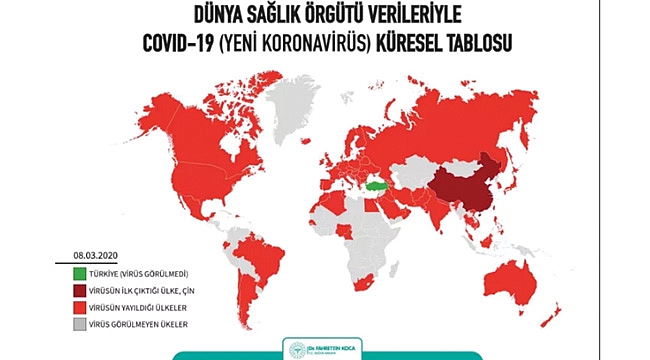 Sağlık Bakanı Fahrettin Koca'dan koronavirüs açıklaması!