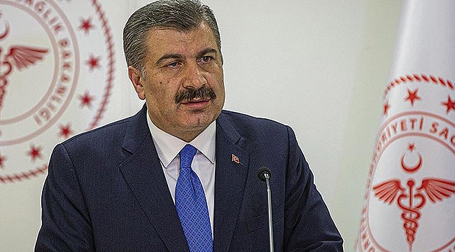 Sağlık Bakanı Koca: Koronavirüs kaynaklı can kaybı 30'a yükseldi